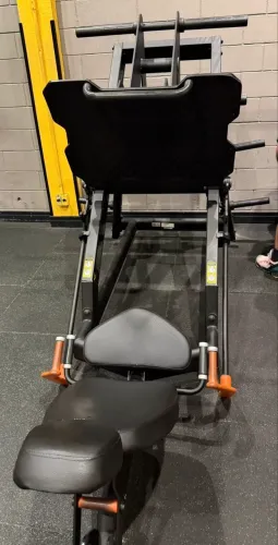 Leg Press 45 Graus Linha Robusta Premium EDGE Fabricante Movement