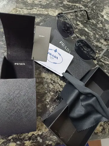 Óculos Prada Novo 