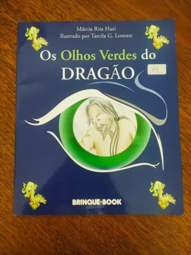 Os Olhos Verdes do Dragão