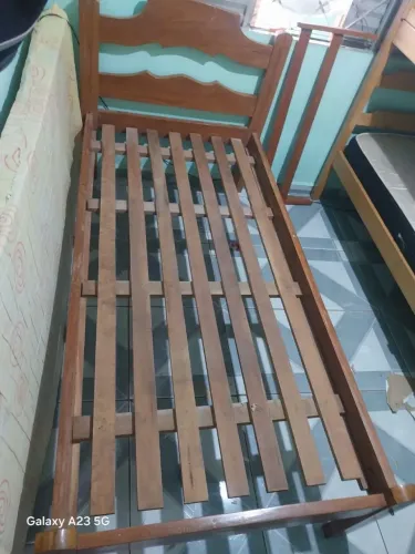 Cama solteiro