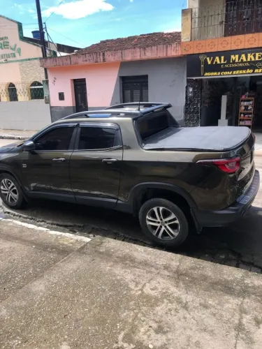 Fiat Toro Freedom 2.0 16V 4X4 TB Diesel Mec. 2017
