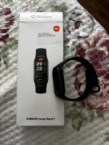Relógio digital Xiaomi Smart Band 9