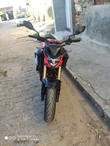 Honda CB500F 2024. EXTRA!!