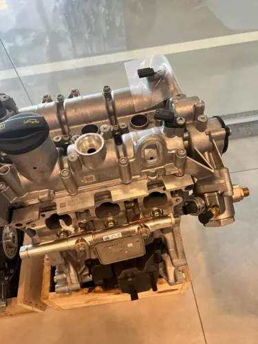 MOTOR 1.0 TSI NOVO ORIGINAL VW