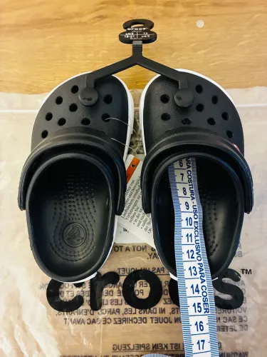 Crocs NOVO original infantil tamanho 22