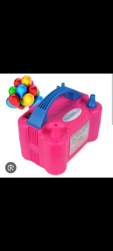 Maquina de encher balão