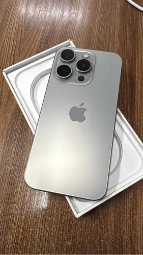 Iphone 15 pro 128 gb