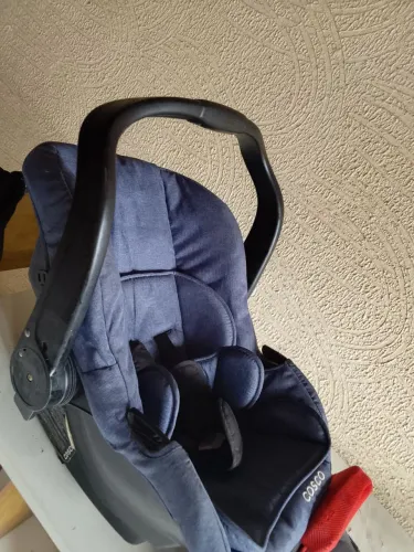 Vendo bebê conforto