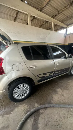 Renault Sandero Privilège Hi-flex 1.6 16V 5P AUT 2012