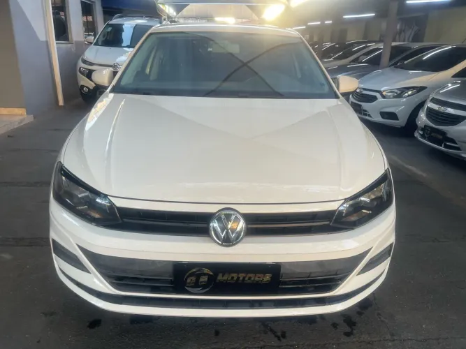 Volkswagen Polo 1.0 Flex 12V 5P 2019