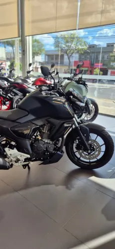 Yamaha Fazer Fz15 150 Connected Flex 2026