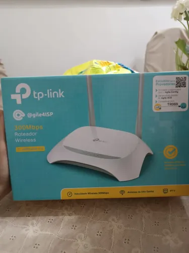 Roteador TP-Link