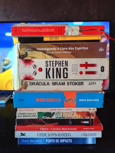 Livros Diversos