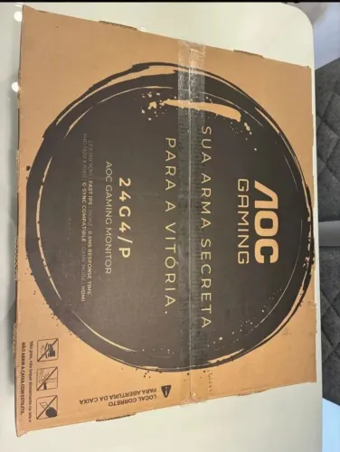 Monitor AOC GAMING 180HZ 24 POLEGADAS