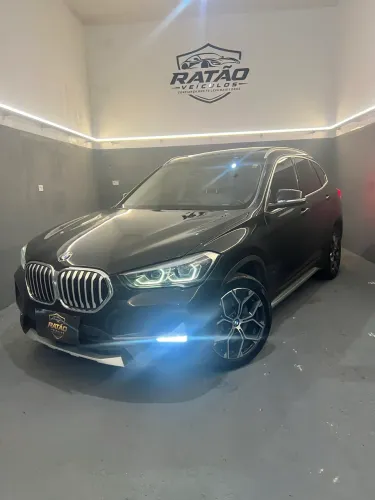 BMW X1 Sdrive 20I 2.0/2.0 TB Acti.flex Aut. 2021