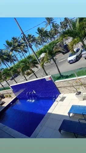 Flet vista Mar, mobiliado.