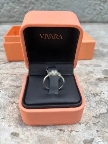 Aliança Vivara para Namoro