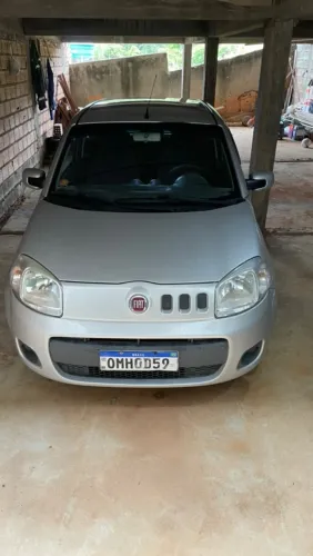 Fiat Uno Vivace 1.0 EVO Fire Flex 8V 3P 2013