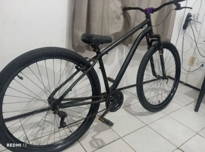 Bike aro 29 tamanho 17