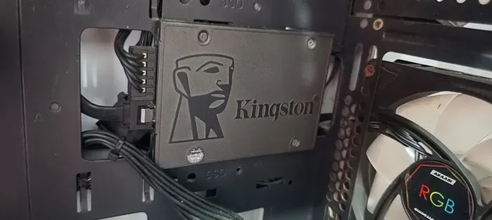 SSD SATA KINGSTON 500G
