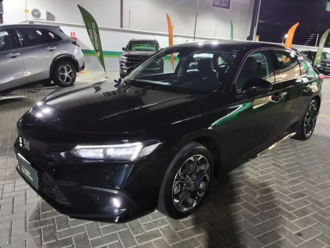 Honda Civic Sed.touring 2.0 16V Aut. (híbrido) 2024