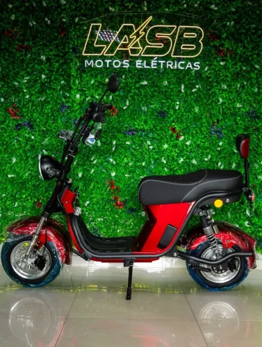 Motos elétricas X14 é X16