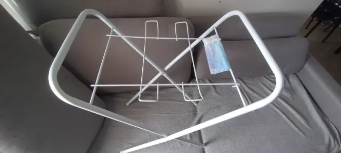 Suporte para banheira de bebê