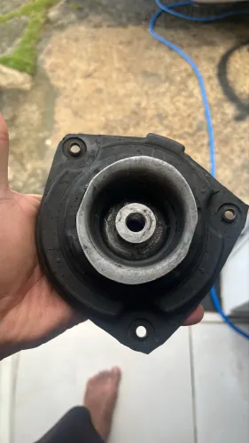 Coxim Nissan versa