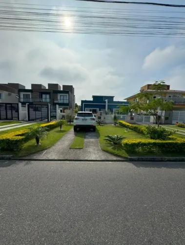 Casa em Ingleses do Rio Vermelho, Florianópolis/SC