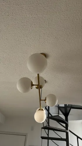 Luminária pendente