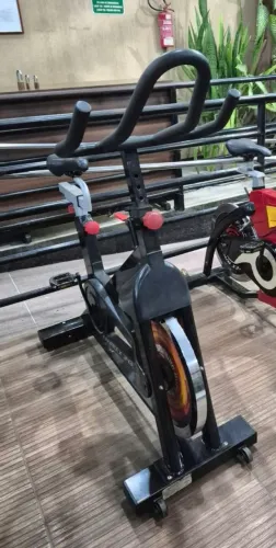 Bicicleta spinning profissional Embreex 