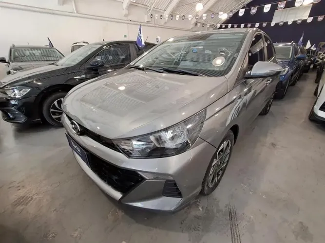 Hyundai HB20 Comfort 1.0 TB Flex 12V AUT 2024