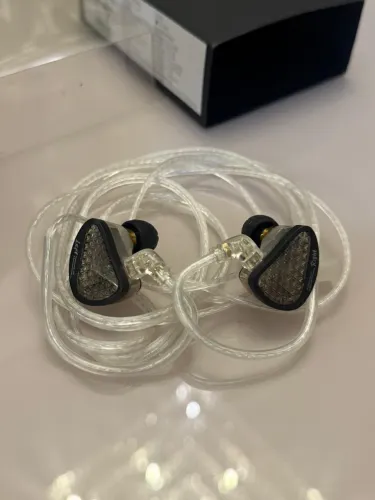 Fone de ouvido KZ AS16 Pro