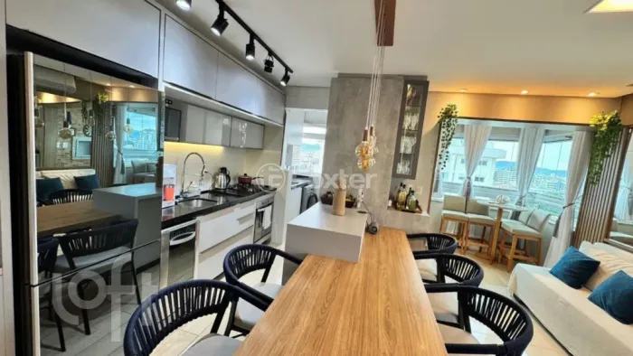 Apartamento à venda Rua Souza Dutra, Estreito - Florianópolis