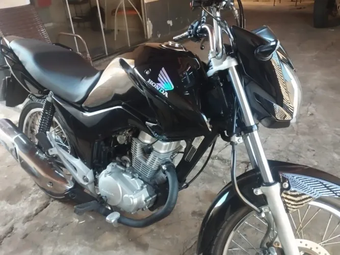 Honda CG Fan 150 Flex