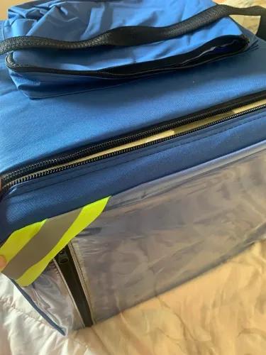 BAG ENTREGAS 45 Litros