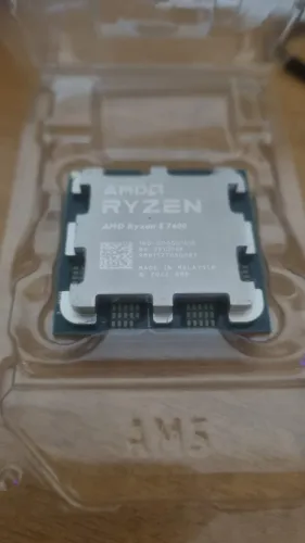 Processador Ryzen 5 7600 AM5