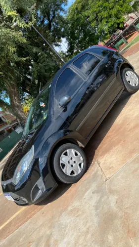 Ford Fiesta 1.0 8V Flex/class 1.0 8V Flex 5P 2011