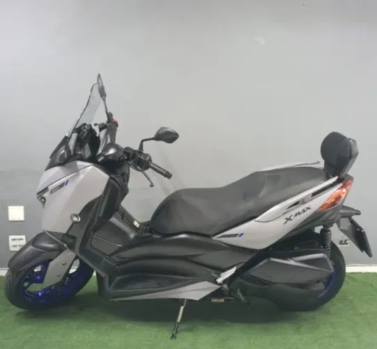 Yamaha - Xmax 250 Abs - Ano 2022.