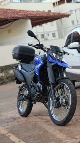 Yamaha Lander 250cc xtz impecável
