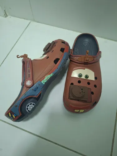 Crocs mate mcqeen 43