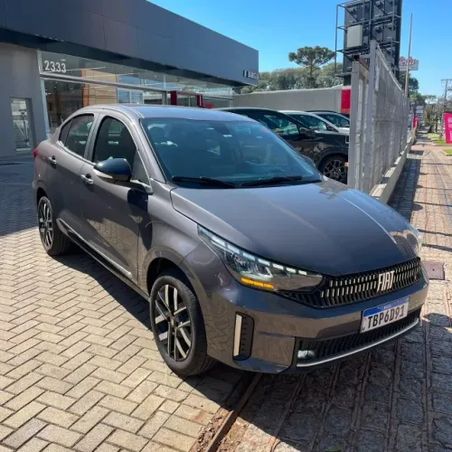 Fiat Cronos Precision 1.3 16V Flex Aut. 2026