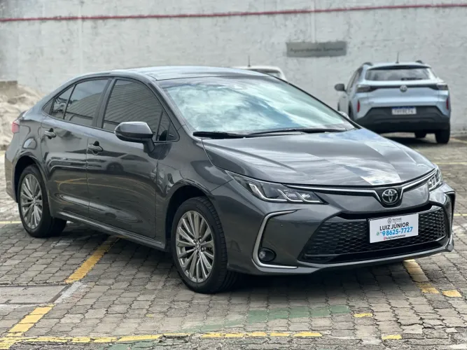 Toyota Corolla XEI 2.0 Flex 16V Aut. 2025