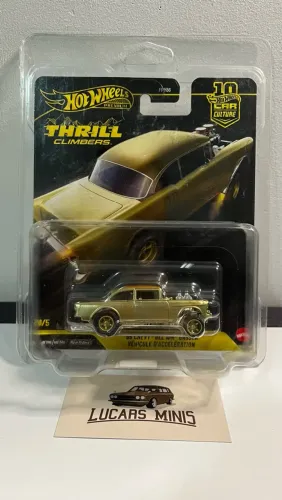 Hotwheels Gasser Chase