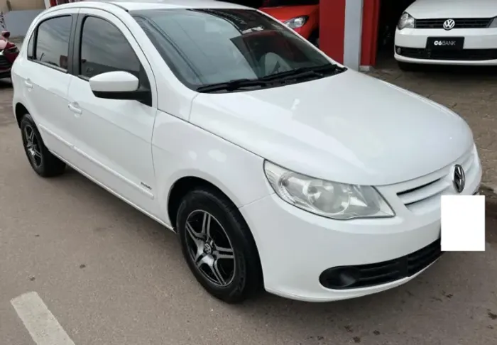 Volkswagen Gol Geração V 1.6 8V MI Total Flex Mec. 4P 2010