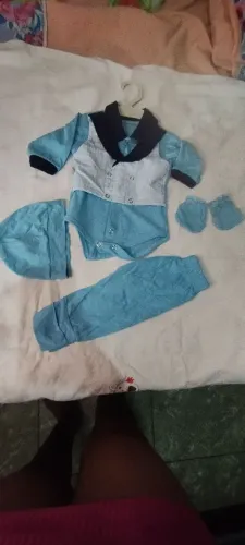 SAÍDA MATERNIDADE DE BEBÊ (RN)
