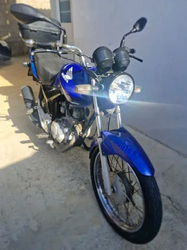 Honda CG Fan 125 KS 2009