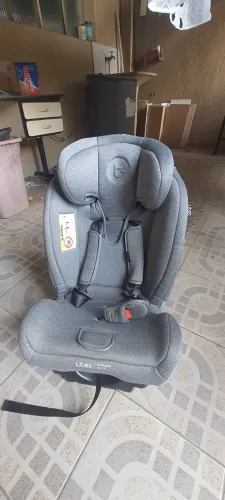 Cadeirinha Litet All Stages Fix 2.0 Isofix 0 a 36kg