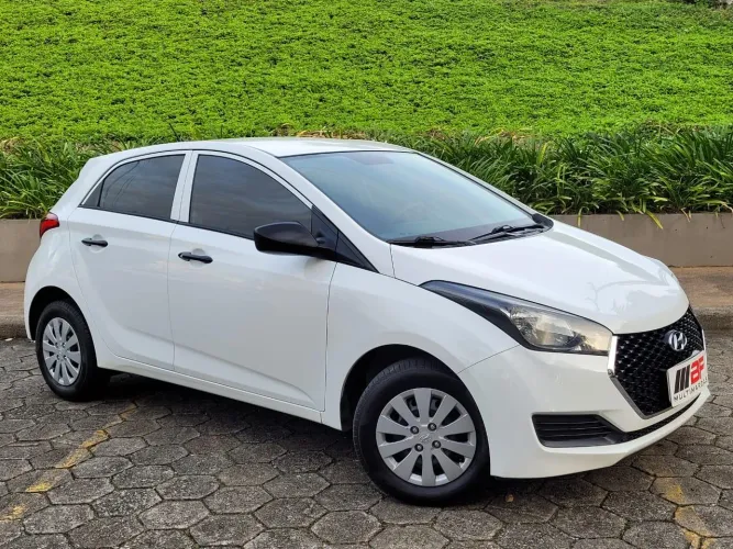 Hyundai HB20 Comf./c.plus/c.style 1.0 Flex 12V 2019