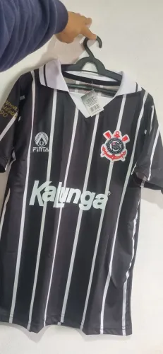 Camisa Corinthians Retro